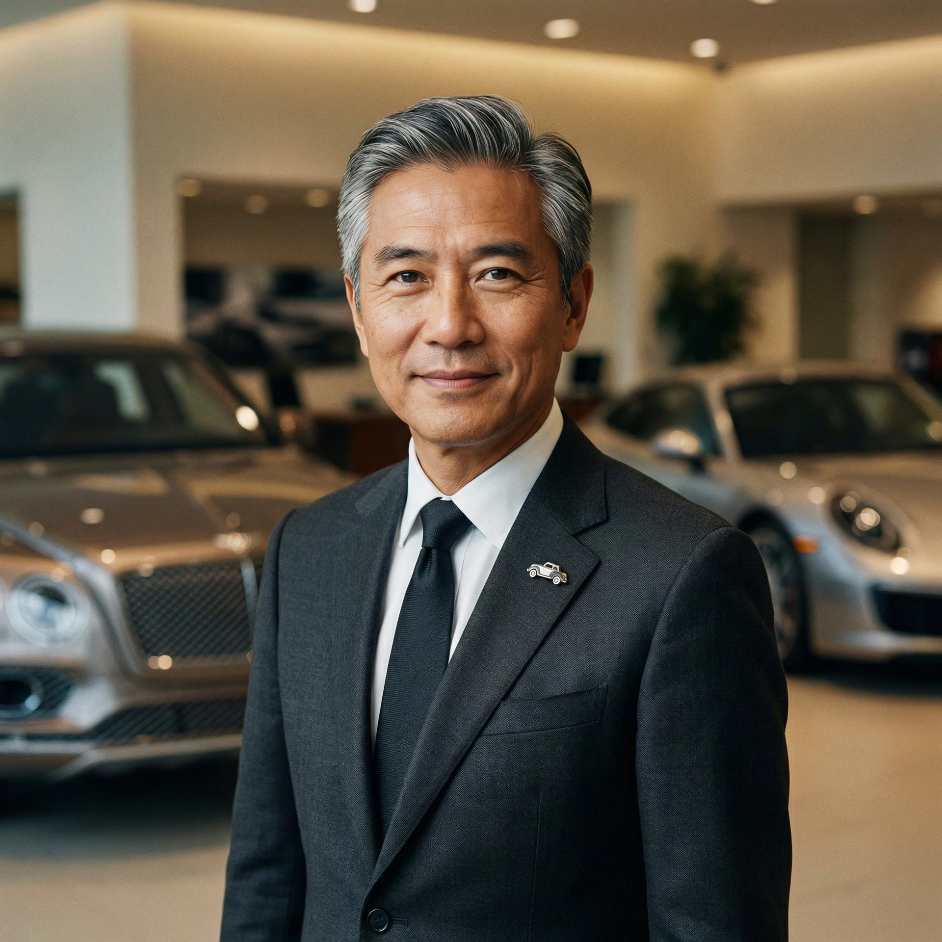 女神视频改装顾问张明德